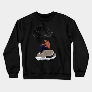 Void and Null - Smoke Break Crewneck Sweatshirt